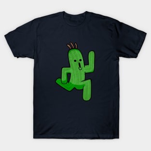 Running Cactuar T-Shirt